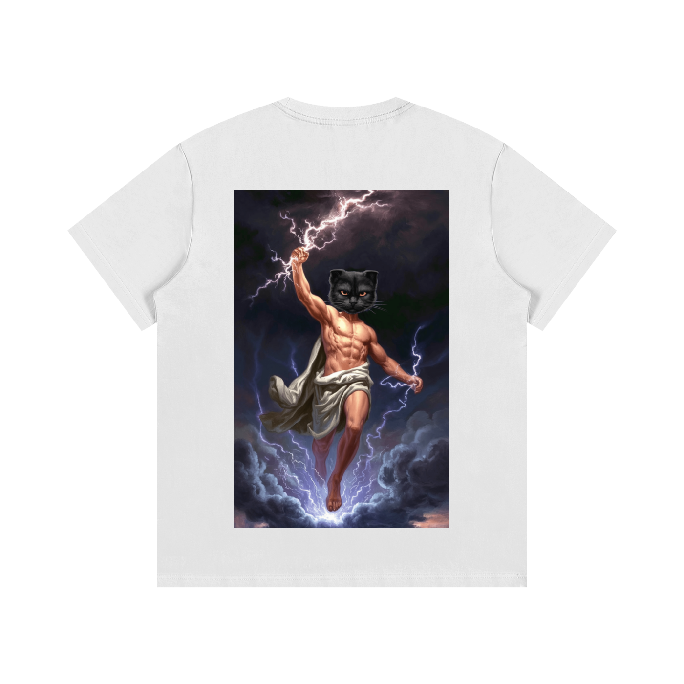 ThunderBuddies Essential Cotton T-Shirt