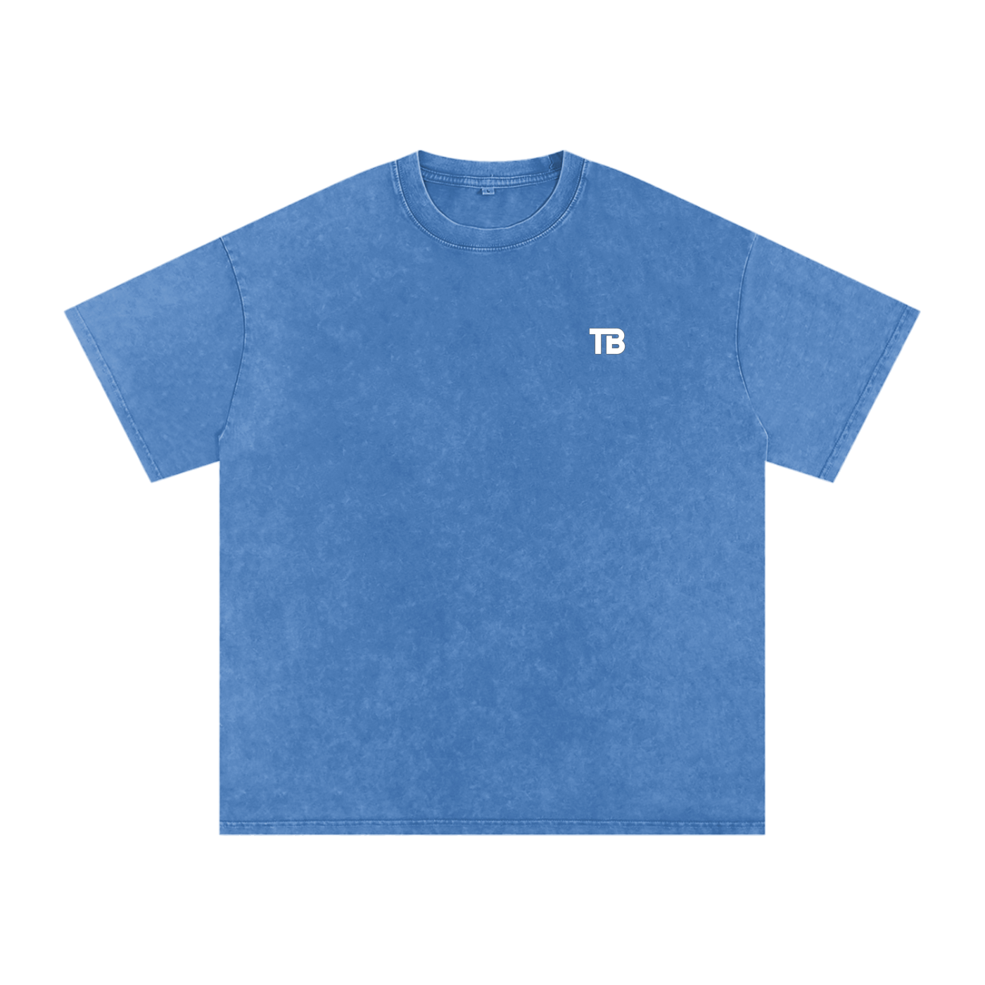 ThunderBuddies Wash Oversize T-Shirt
