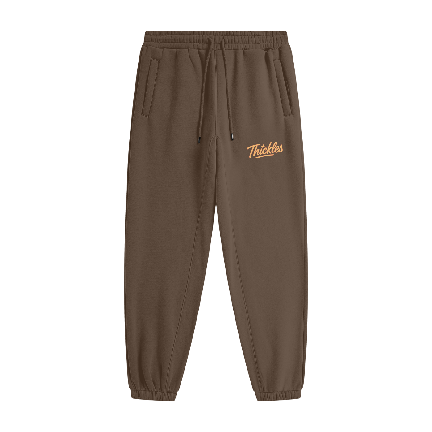 Thickles Unisex Fleece Joggers