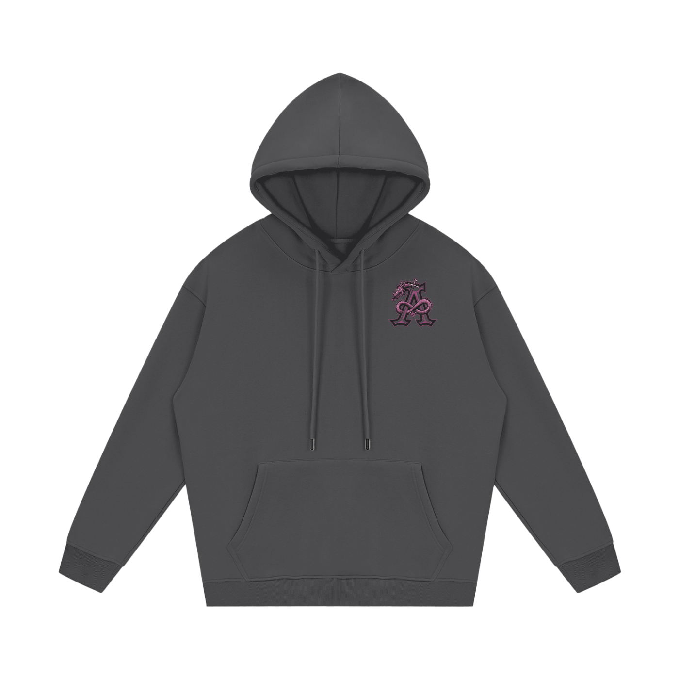 BillyGoat Fleece Hoodie