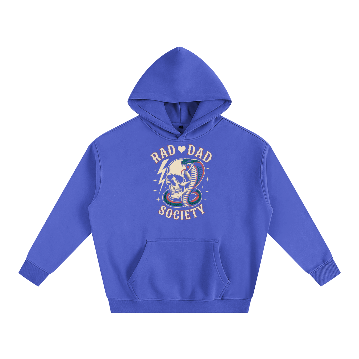 Aonaran Oversize Fleeced Hoodie C