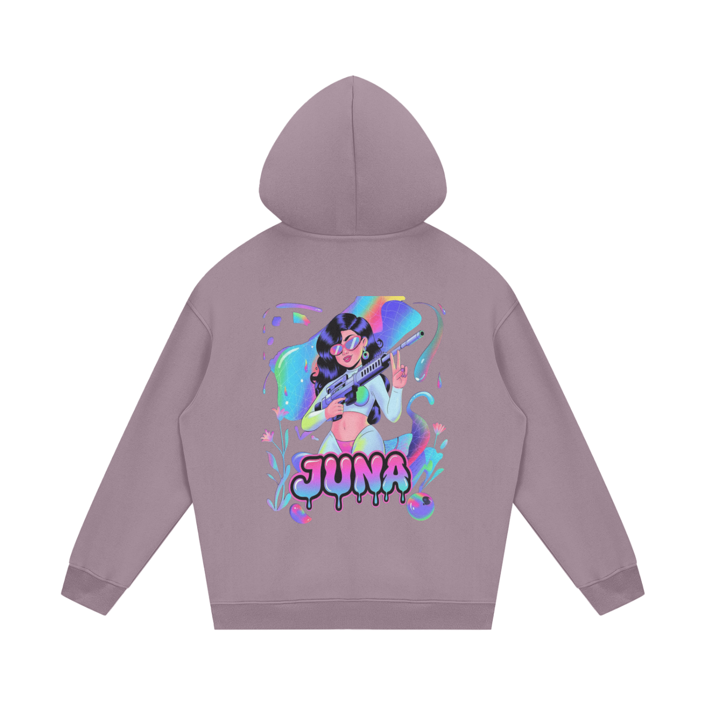 Juna Fleece Hoodie