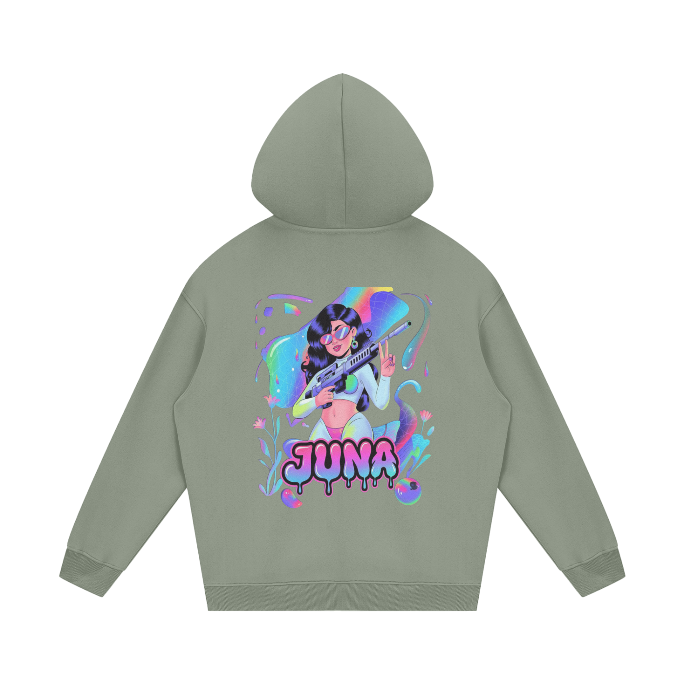 Juna Fleece Hoodie