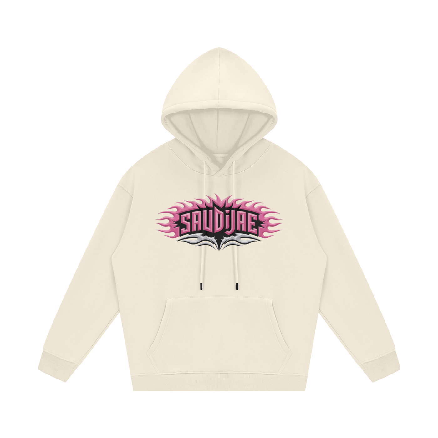 SaudiJae Unisex Fleece Hoodie