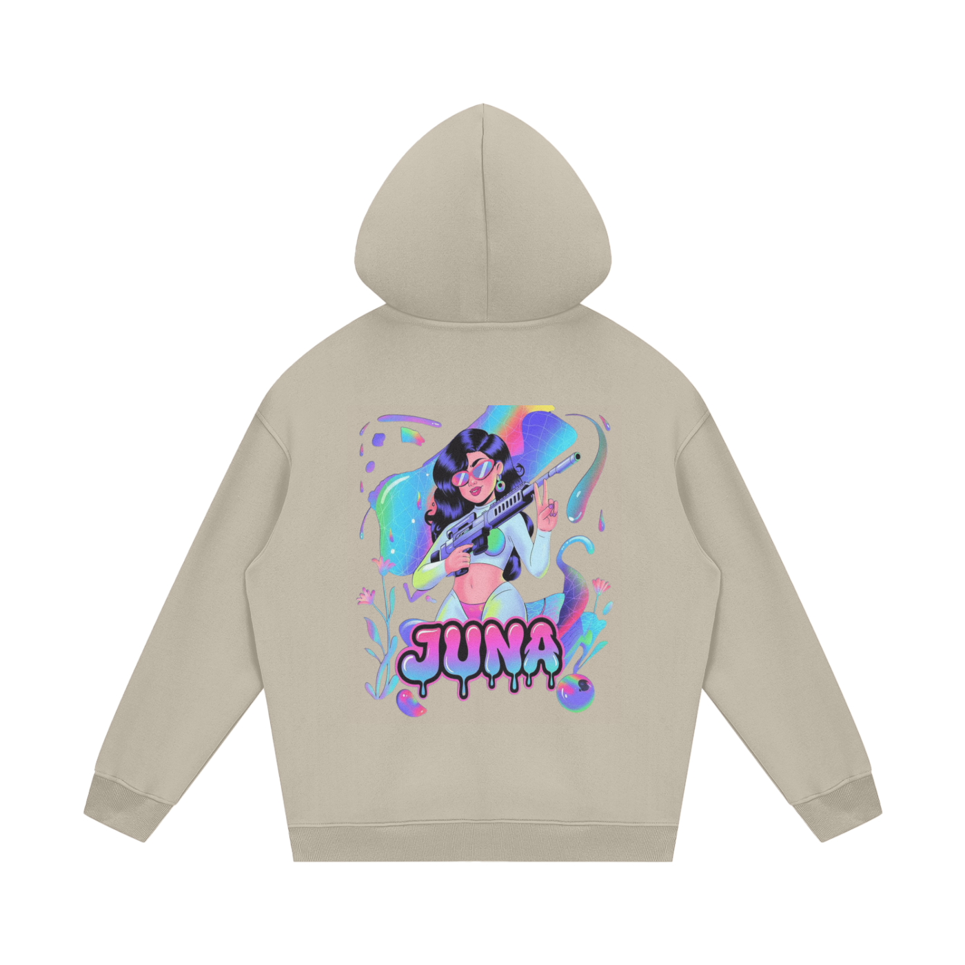 Juna Fleece Hoodie