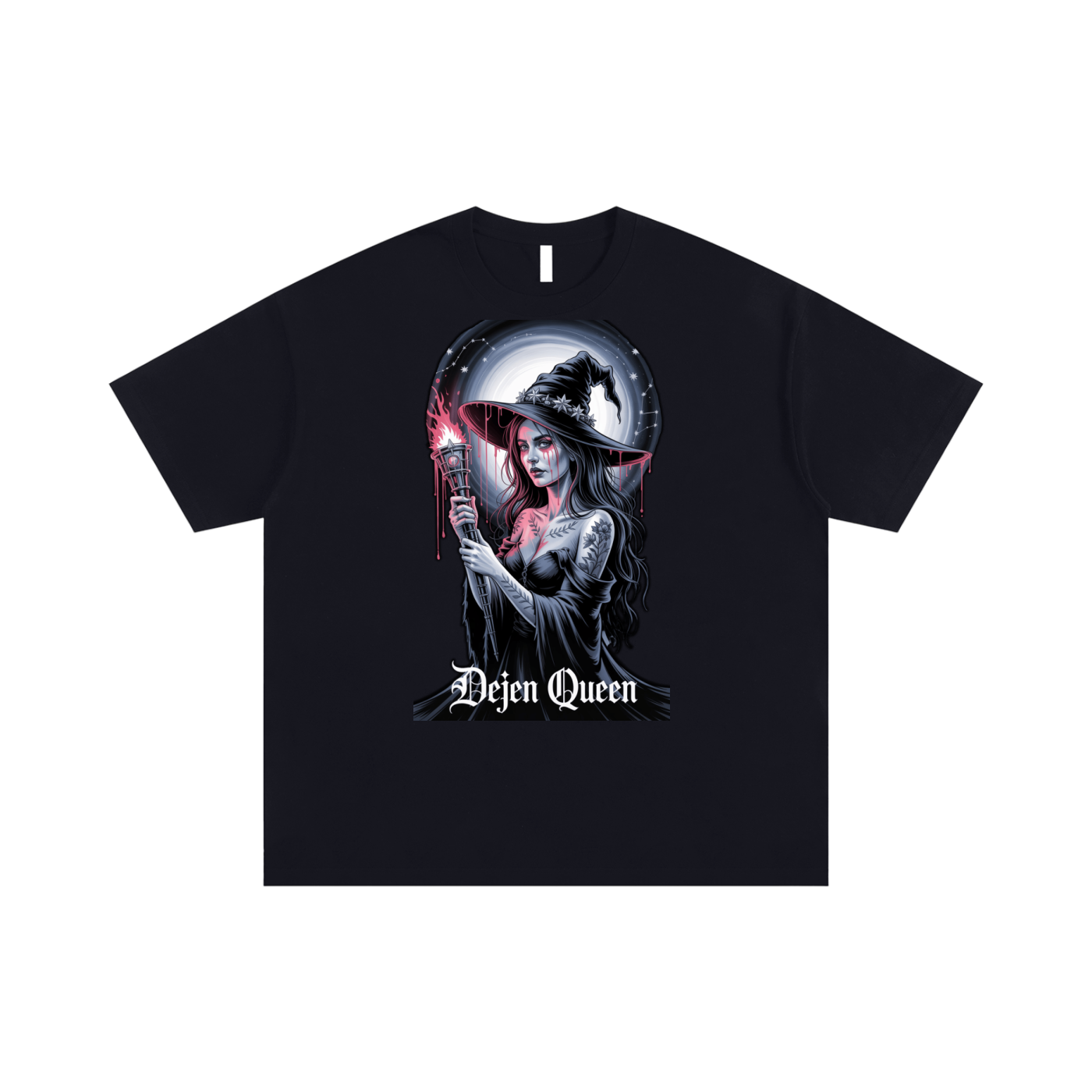 Dejen Season 3 Oversized T-shirt