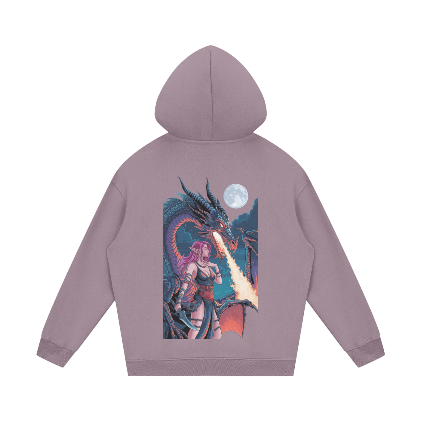 BillyGoat Fleece Hoodie