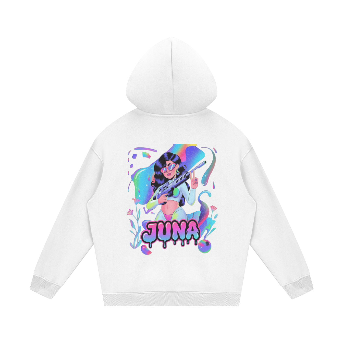 Juna Fleece Hoodie