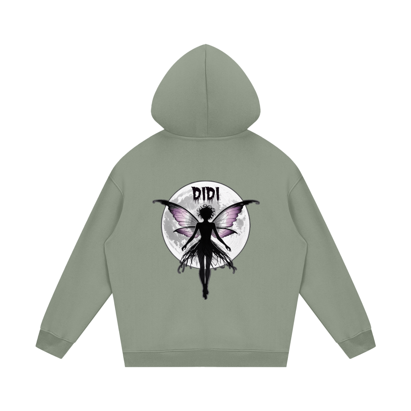 DIDI Season 2 Unisex Fleece Hoodie