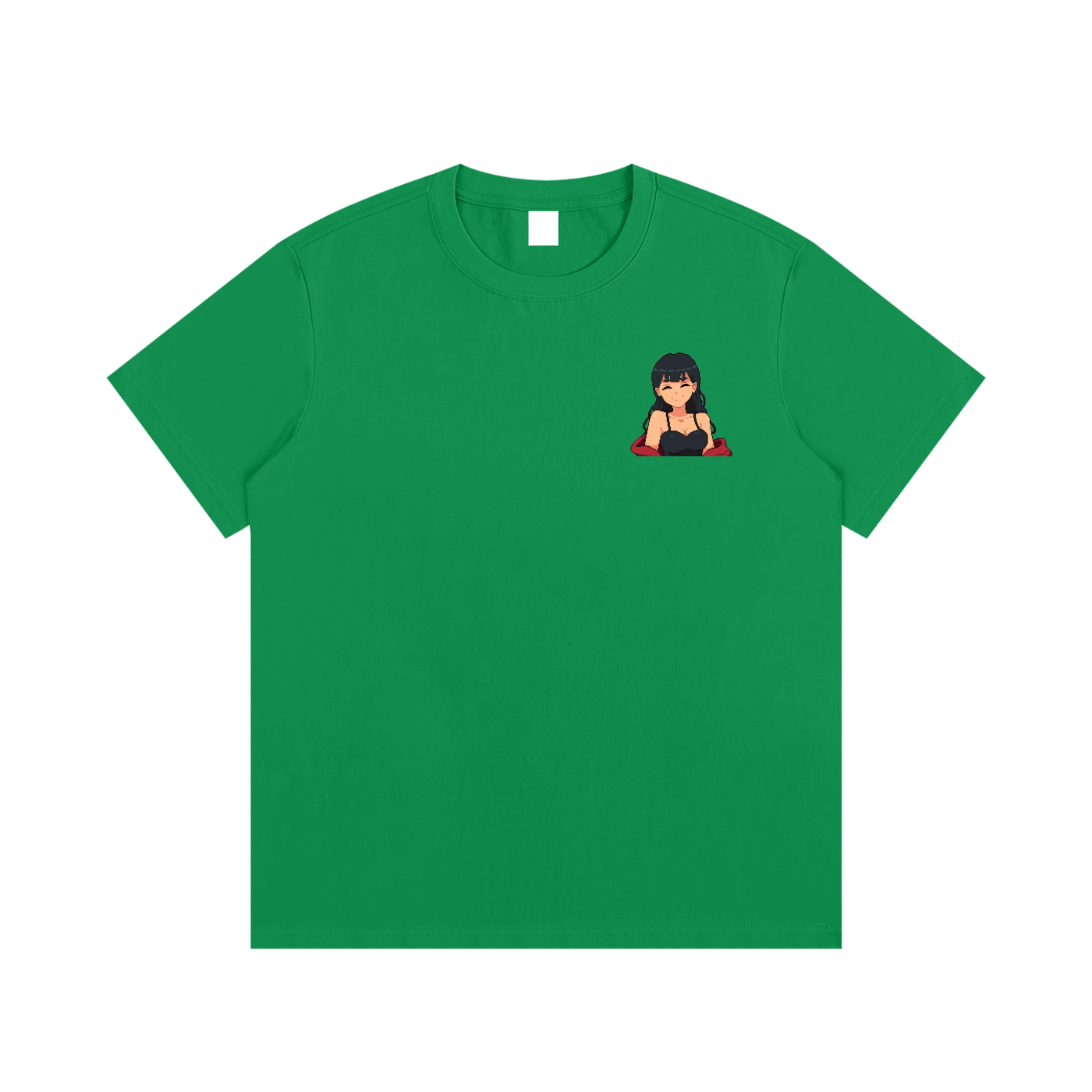 Heyitzmiks Essential Cotton T-Shirt