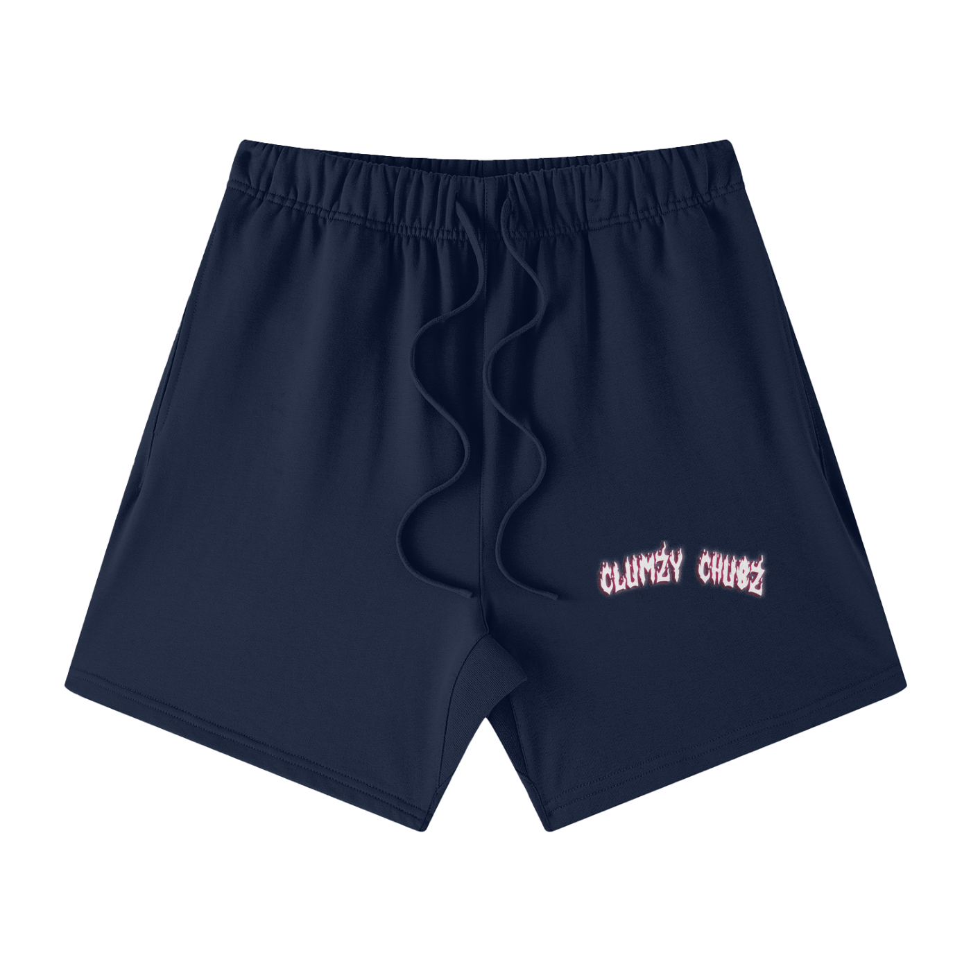 Clumzy Chubz Cotton Shorts