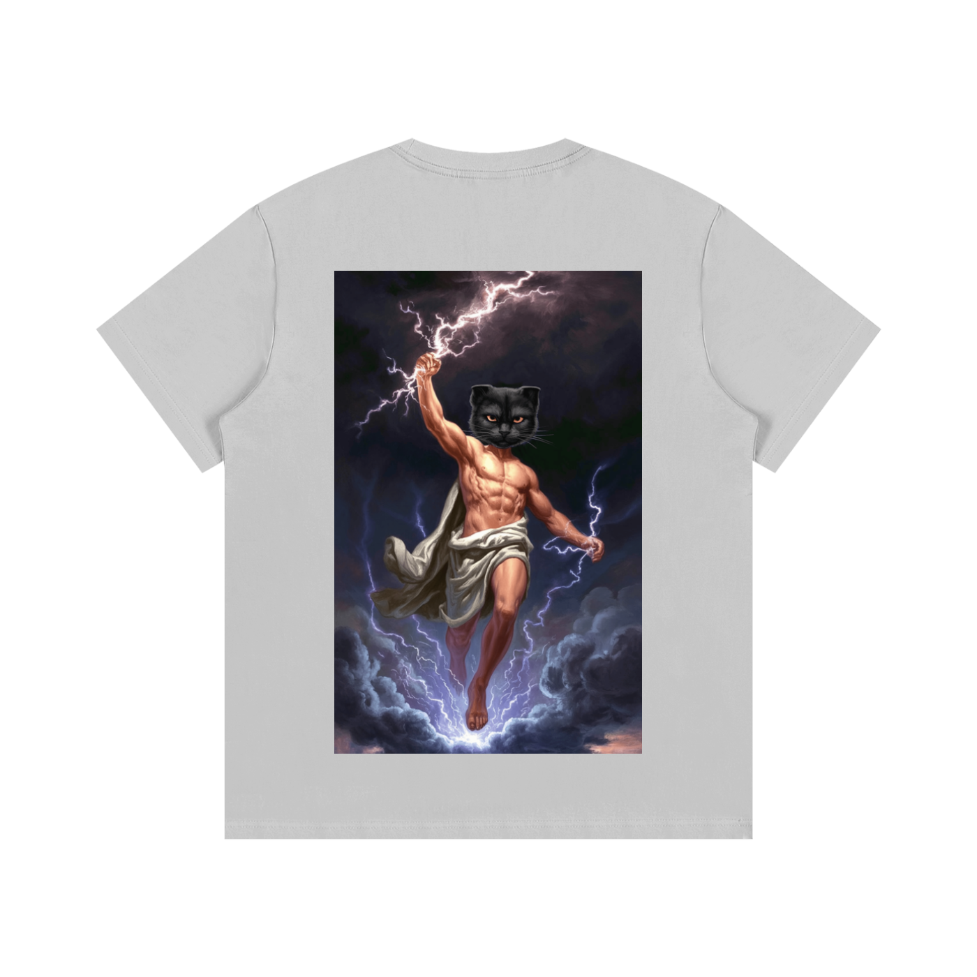 ThunderBuddies Essential Cotton T-Shirt