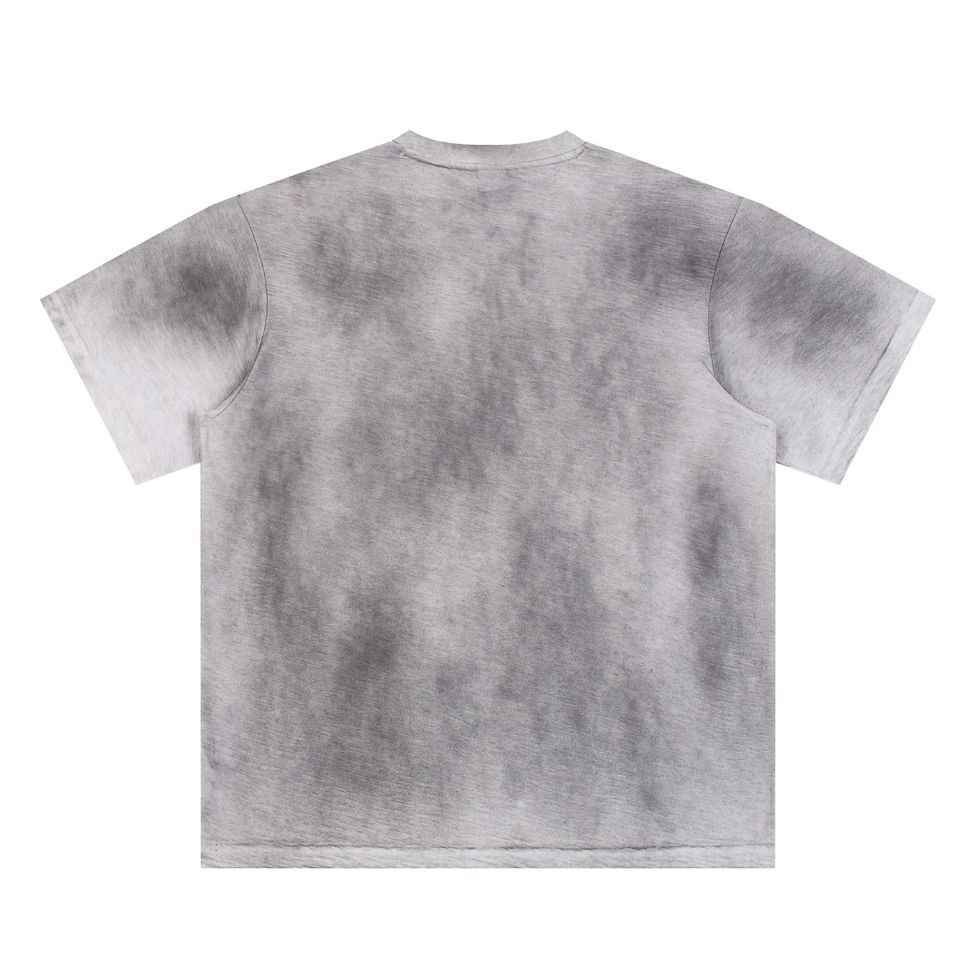 Aonaran 1 OFF Sun Fade Hand-Painted T-Shirt