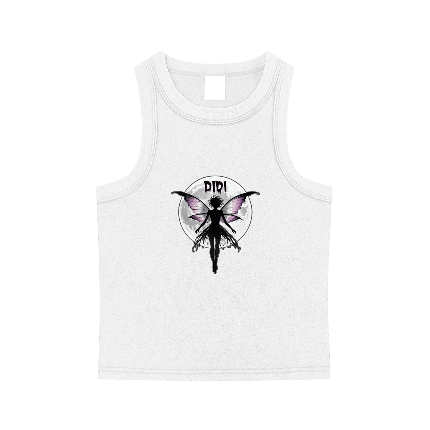 DIDI Season 2 Snow Washed Tank Top