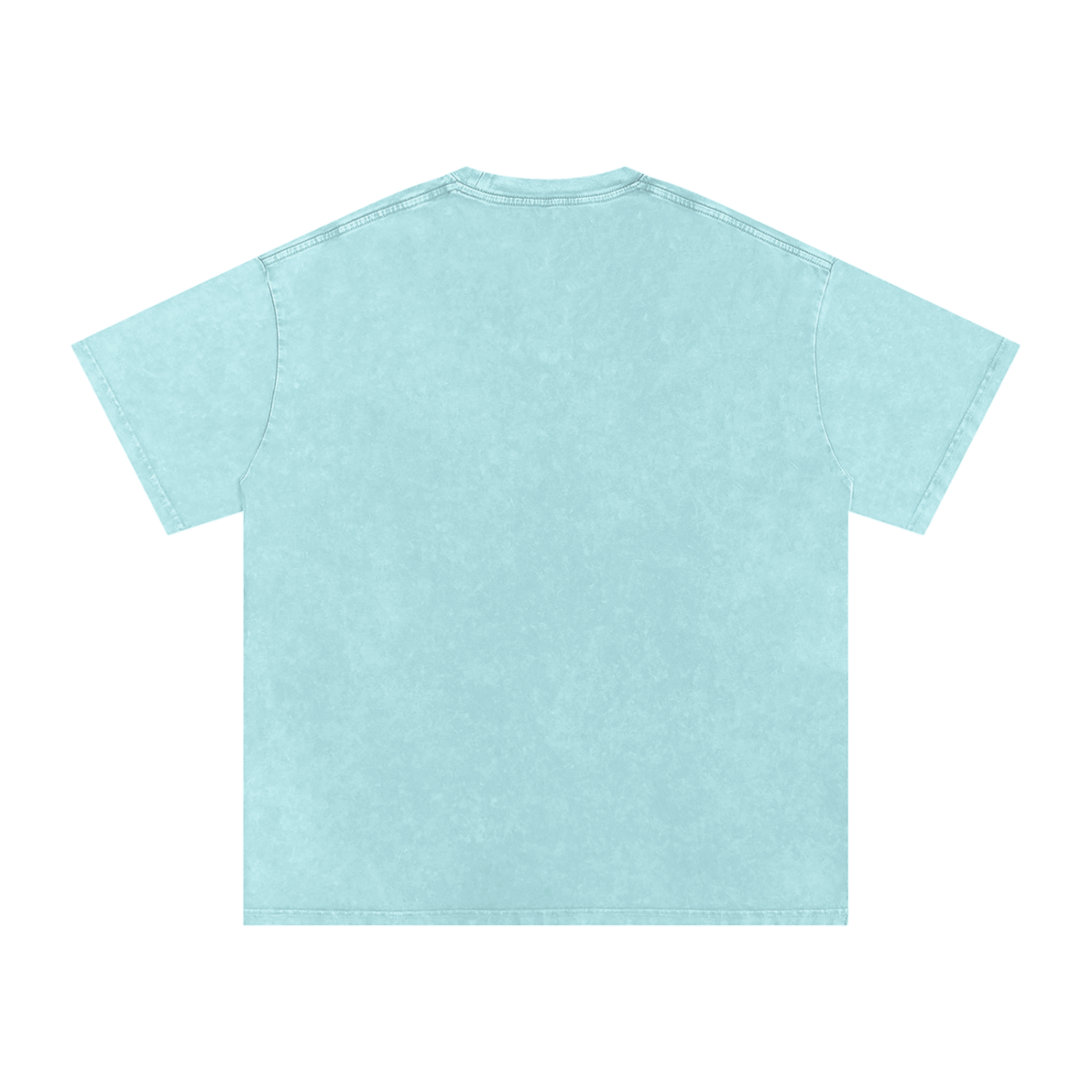 ThunderBuddies Wash Oversize T-Shirt