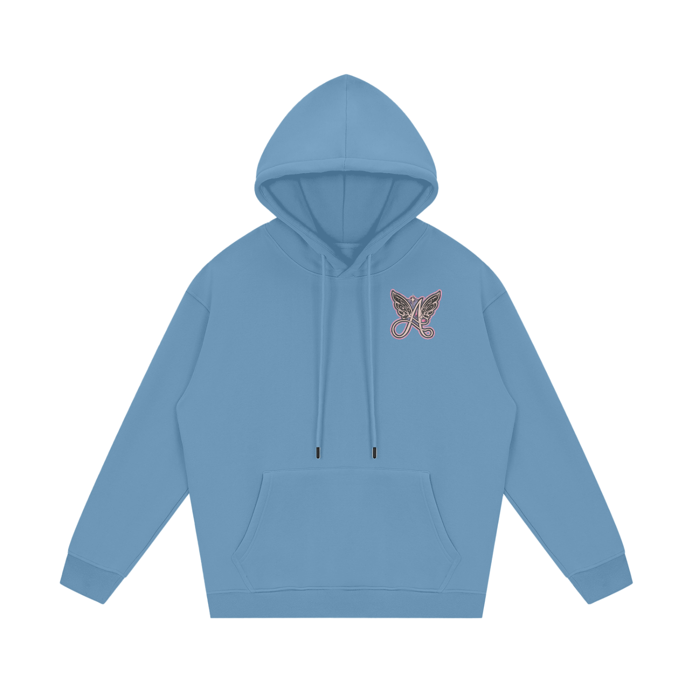 FairyDIDI Fleece Hoodie
