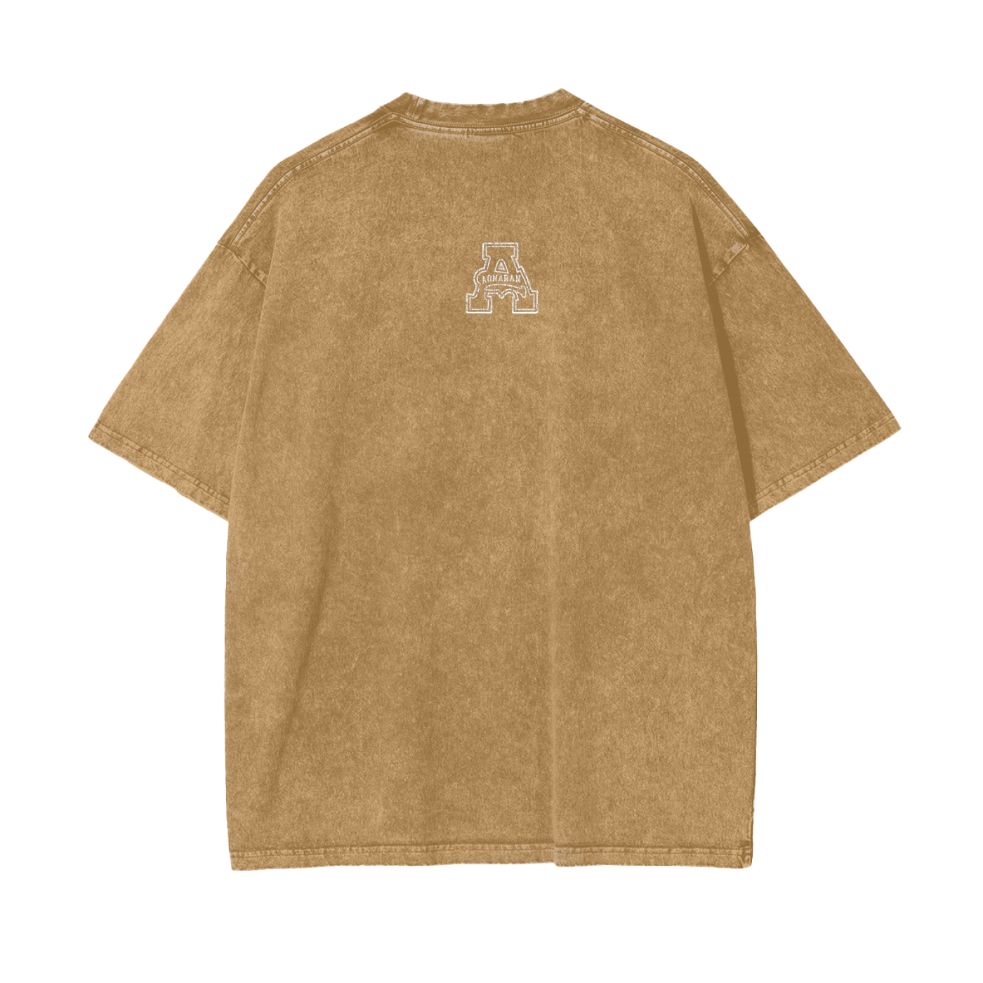 Join The War by Zeqq Oversize Snow Washed T-Shirt