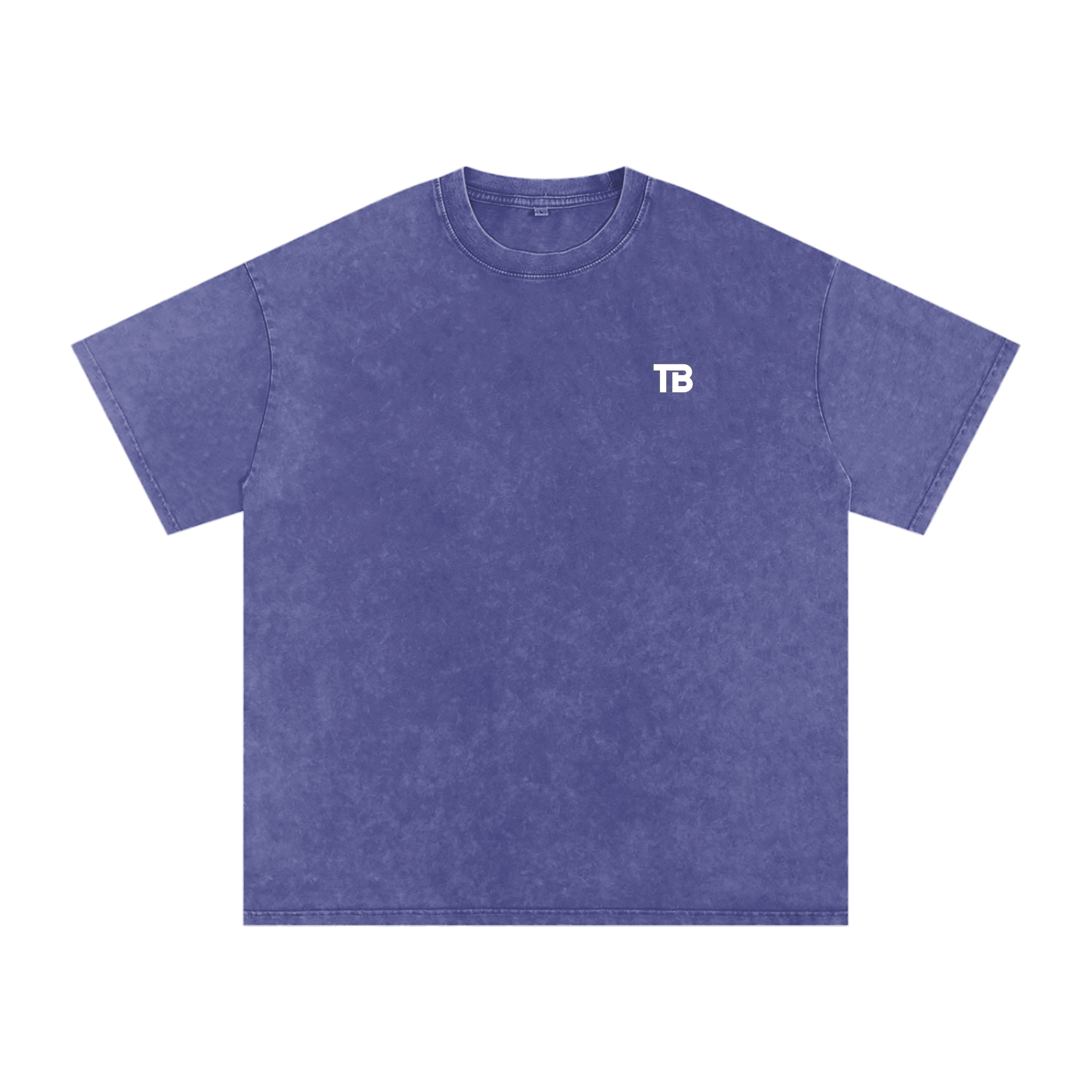 ThunderBuddies Wash Oversize T-Shirt