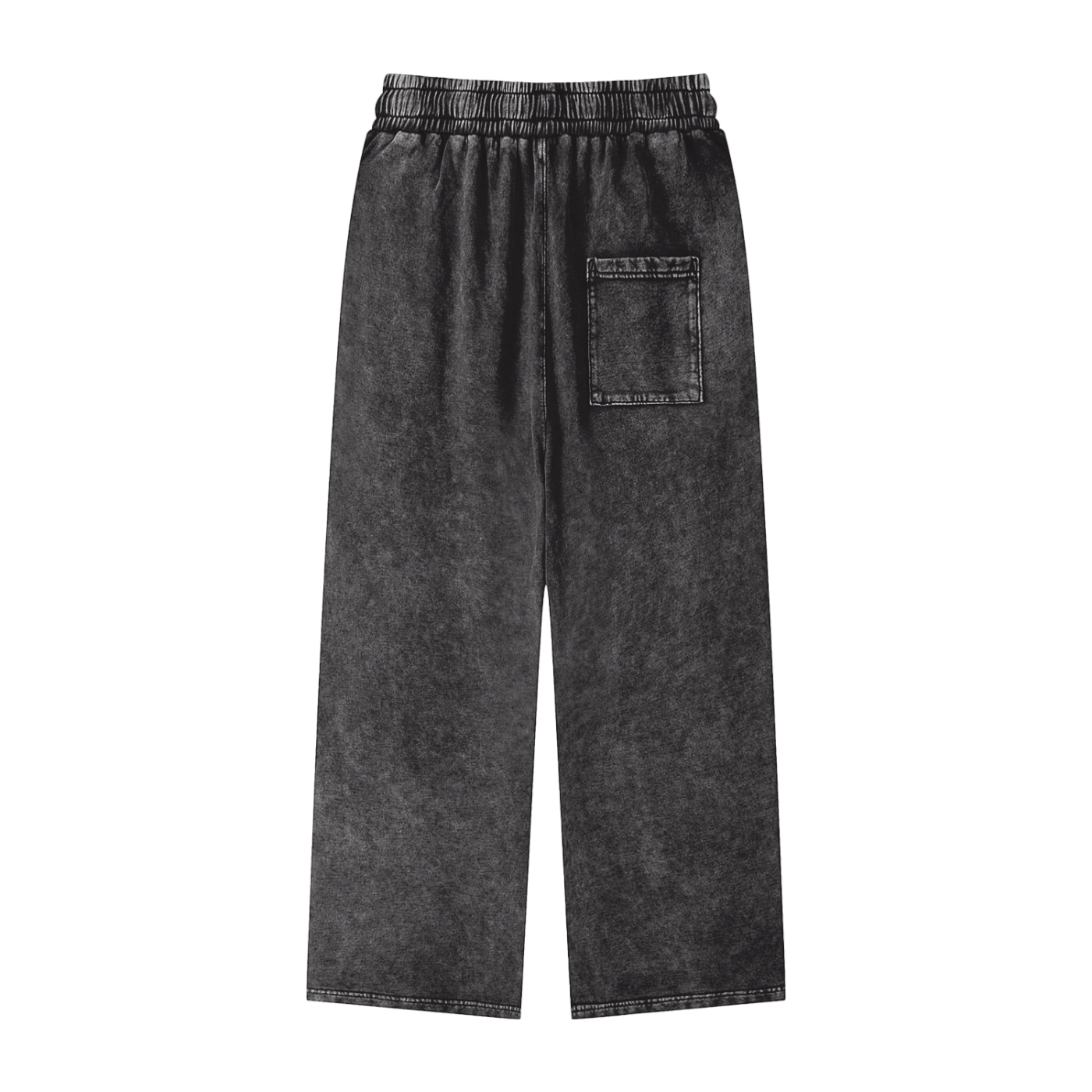 DIDI Season 2 Acid Wash Straight Leg Pants