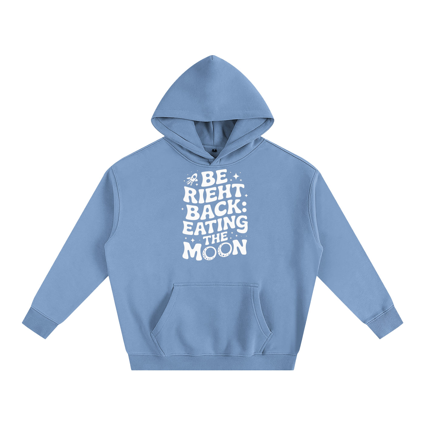 Aonaran Oversize Fleeced Hoodie K