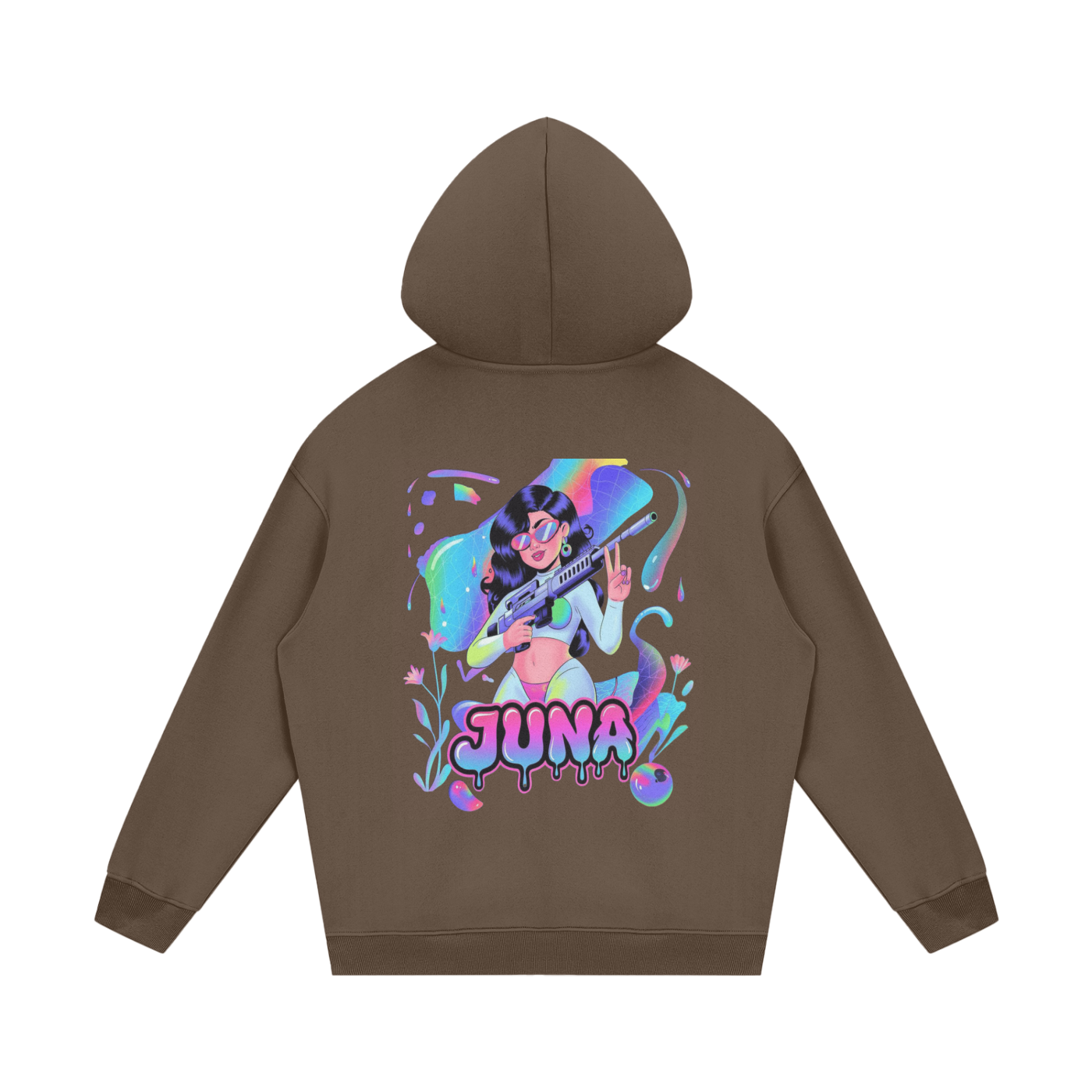 Juna Fleece Hoodie