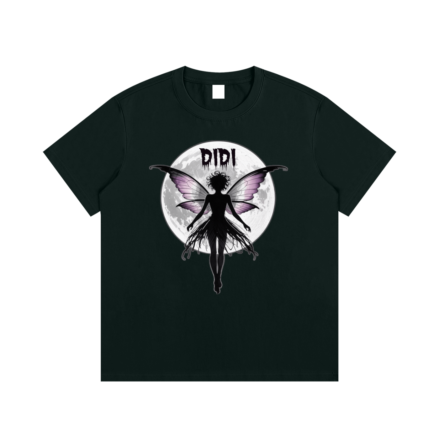 DIDI Season 2 Essential Cotton T-Shirt