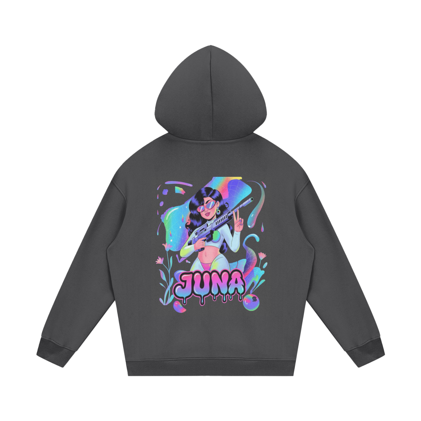 Juna Fleece Hoodie