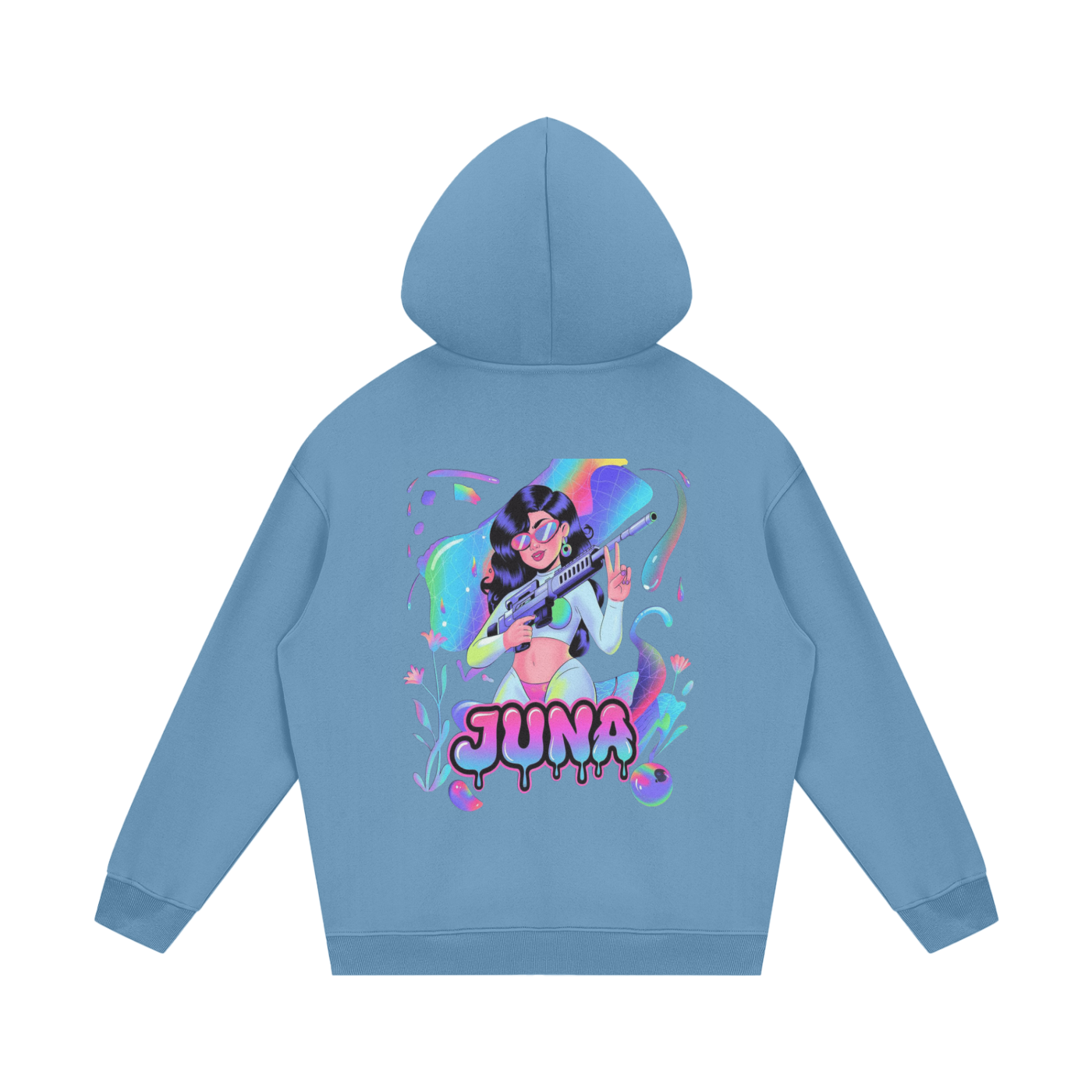 Juna Fleece Hoodie