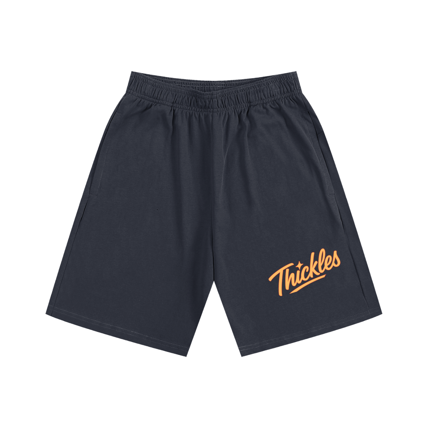 Thickles Essential Heavyweight Cotton Shorts