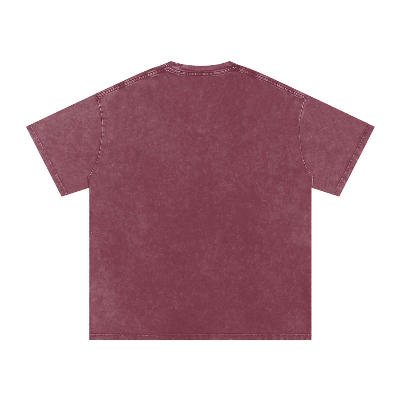 ThunderBuddies Wash Oversize T-Shirt