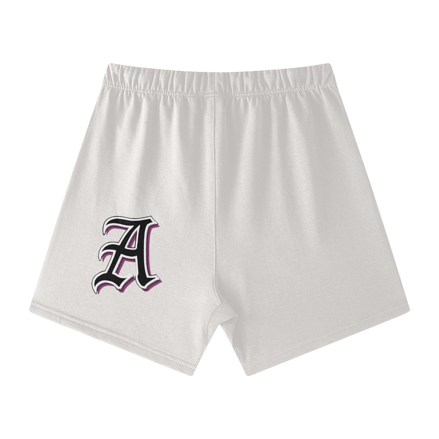 Aonaran Asylum Loose Fit 100% Cotton Shorts