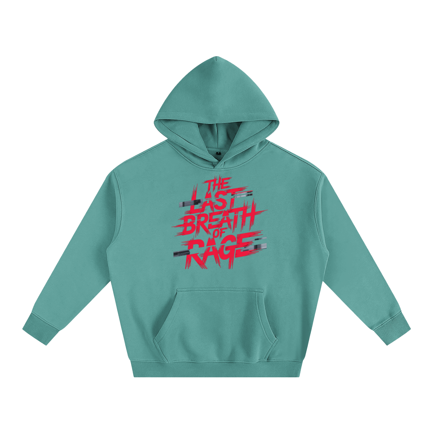 Aonaran Oversize Fleeced Hoodie G