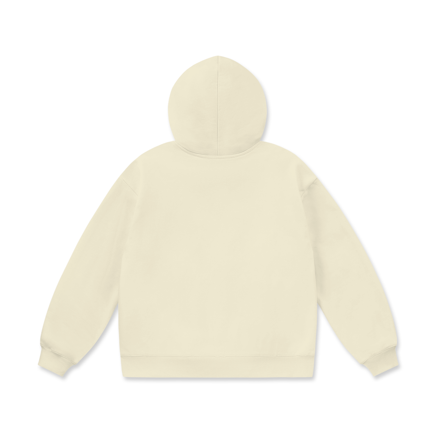 SaudiJae Oversize Heavyweight Fleece Hoodie