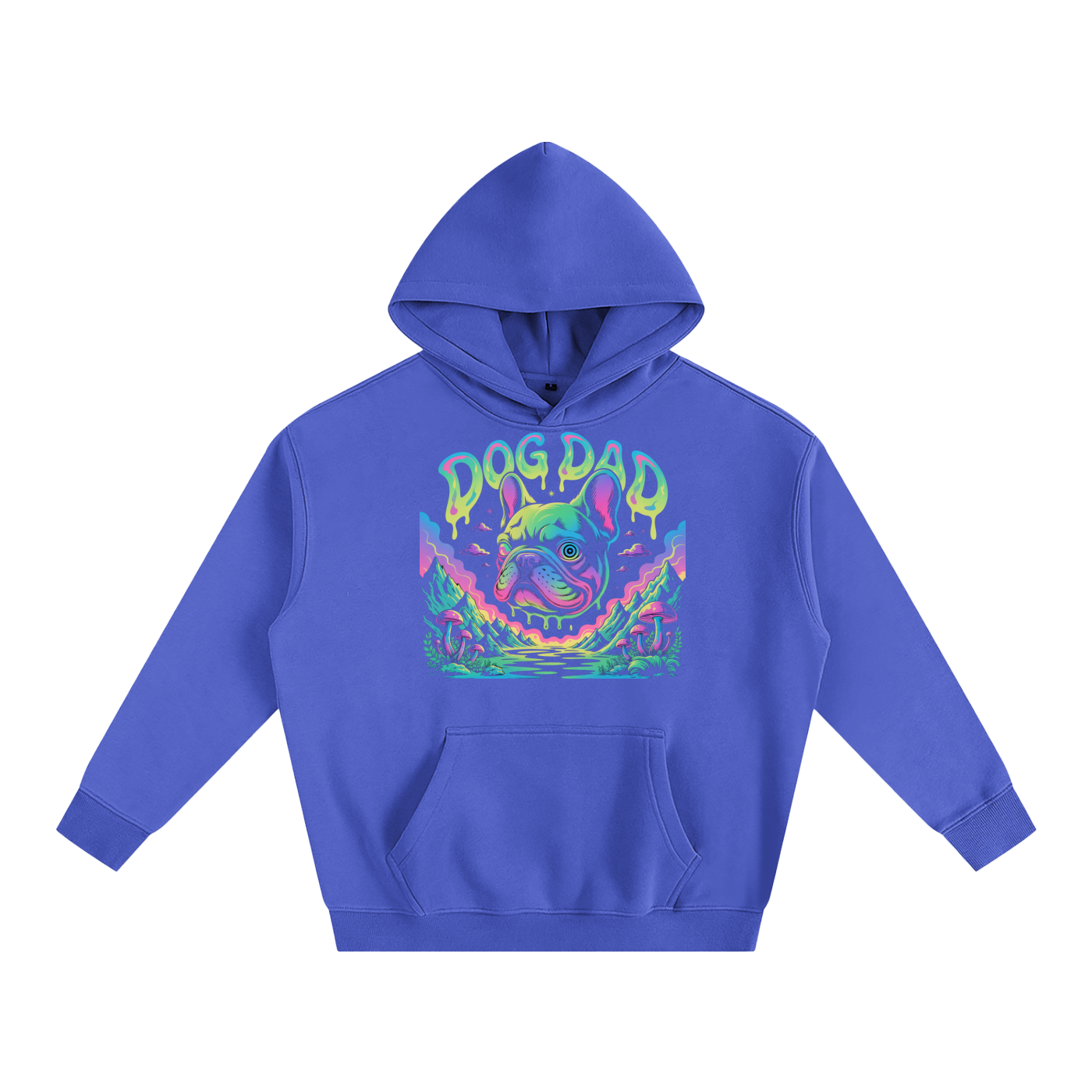 Aonaran Oversize Fleeced Hoodie 14
