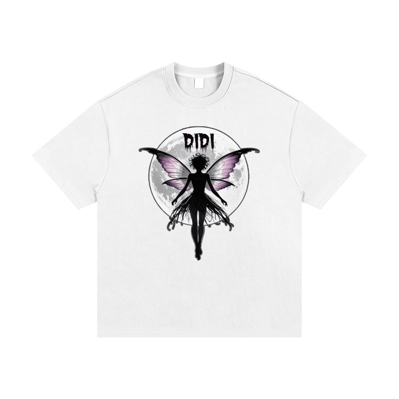 DIDI Season 2 Essential Heavyweight Cotton T-Shirt