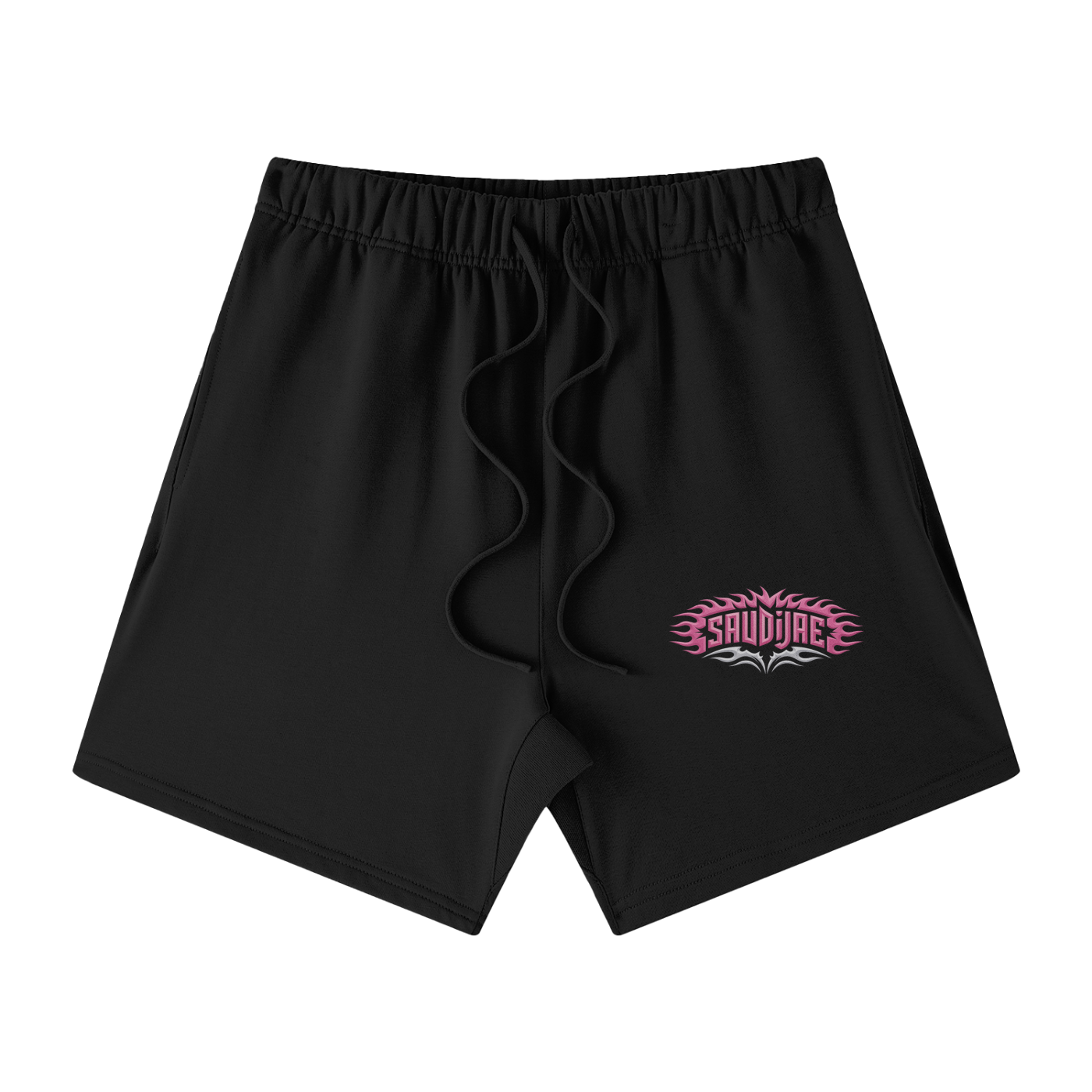 SaudiJae Cotton Shorts