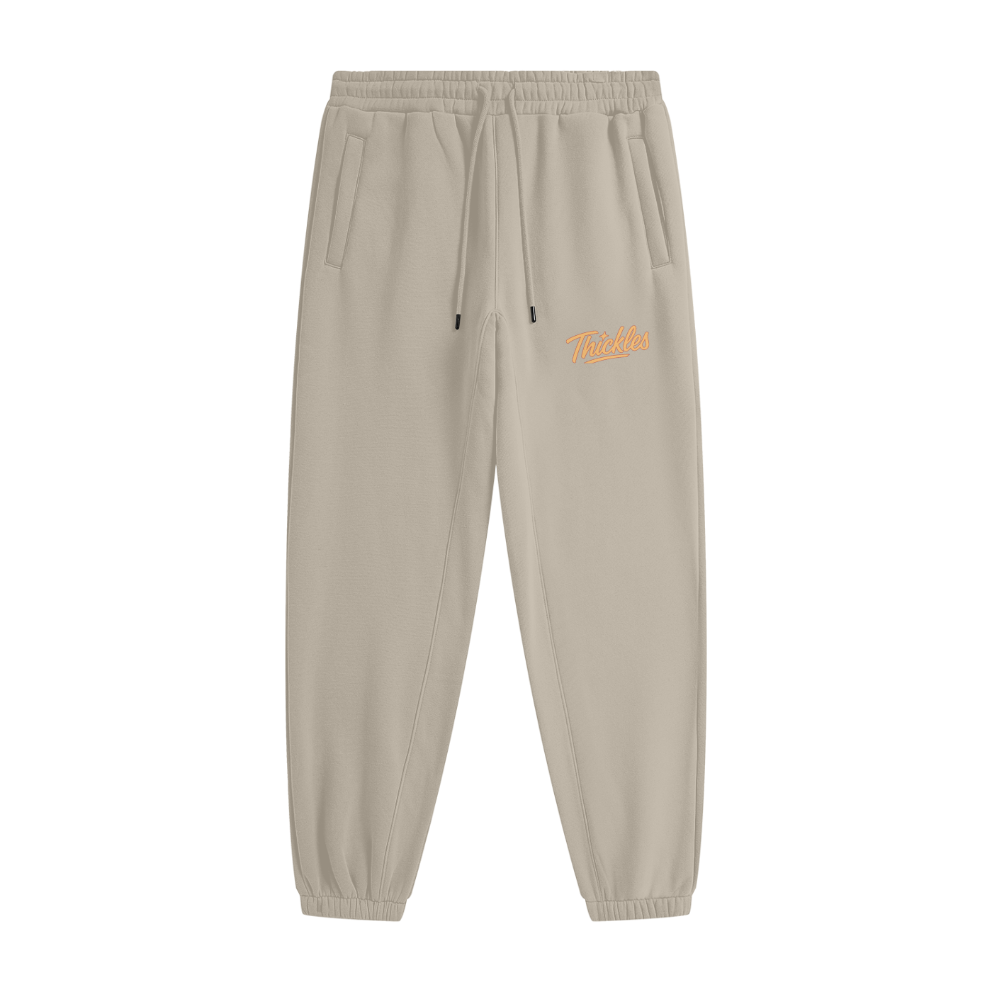 Thickles Unisex Fleece Joggers