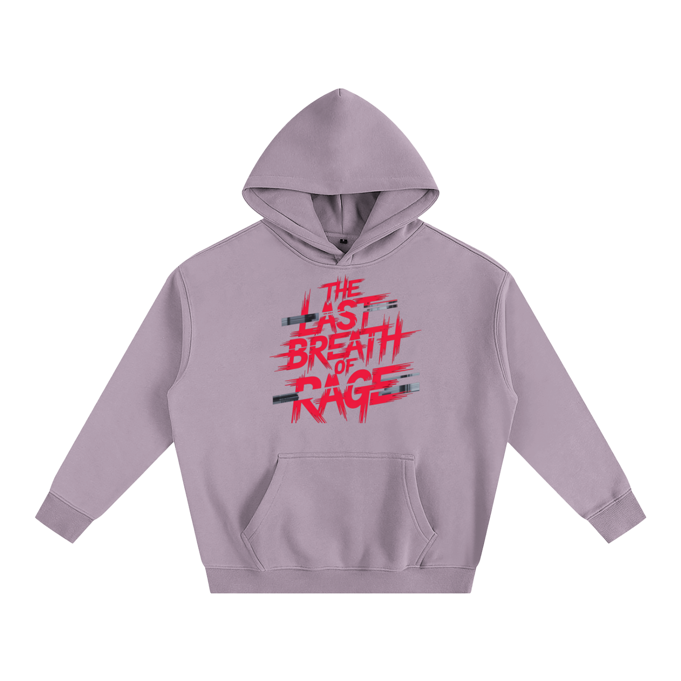 Aonaran Oversize Fleeced Hoodie G