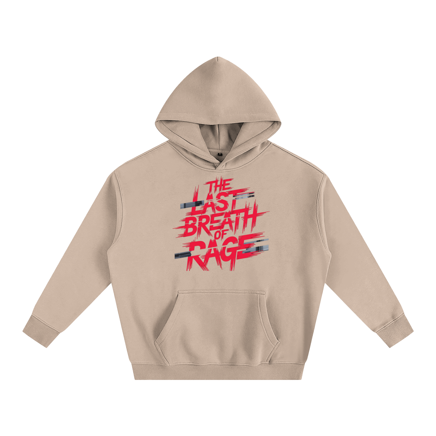 Aonaran Oversize Fleeced Hoodie G