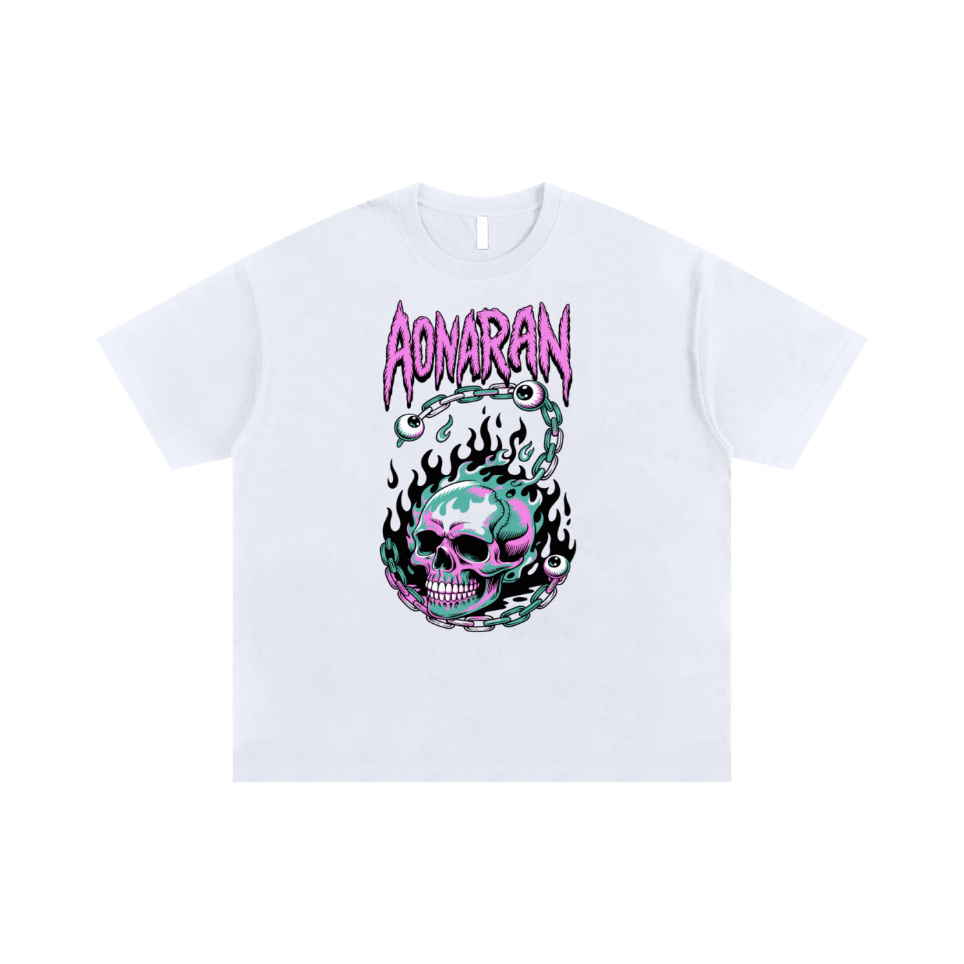 Aonaran 1 OFF Oversized T-shirt