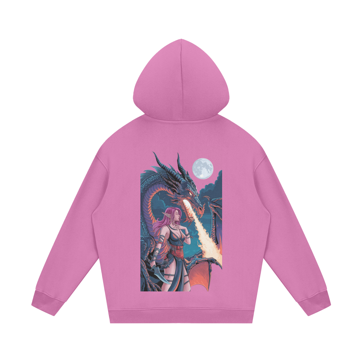 BillyGoat Fleece Hoodie