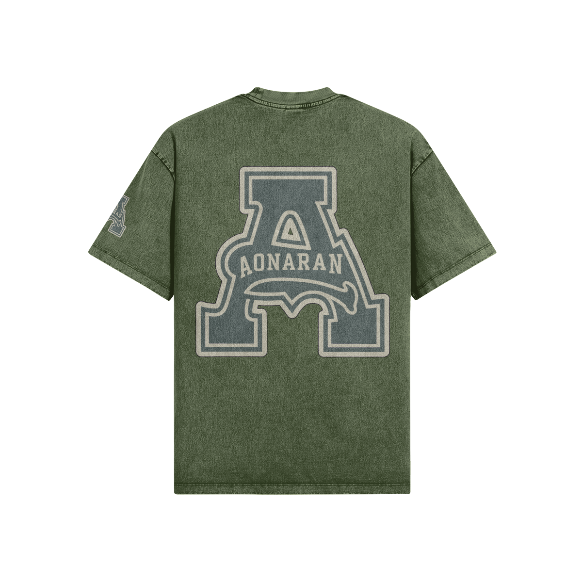 Aonaran On Acid ds Oversized Shirt