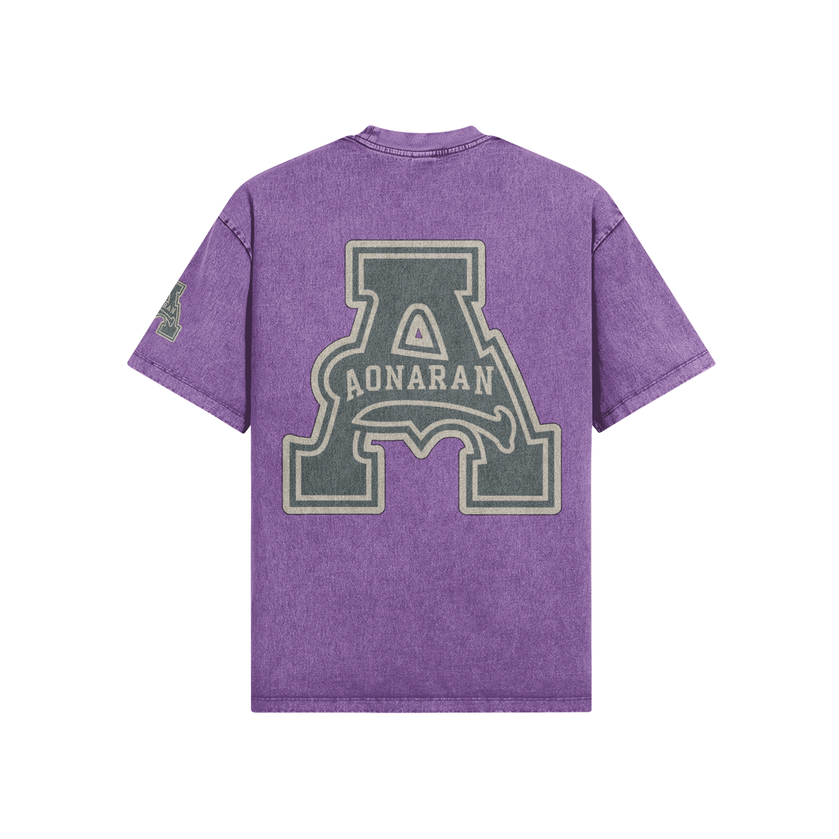 Aonaran On Acid ds Oversized Shirt