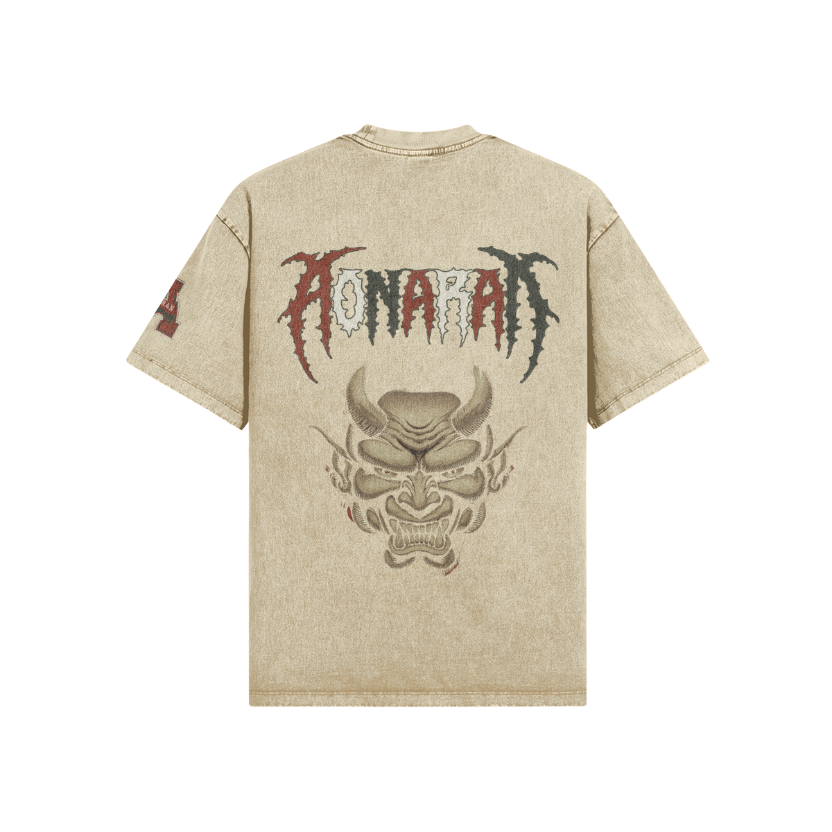 Aonaran On Acid Ds2 Oversized Shirt