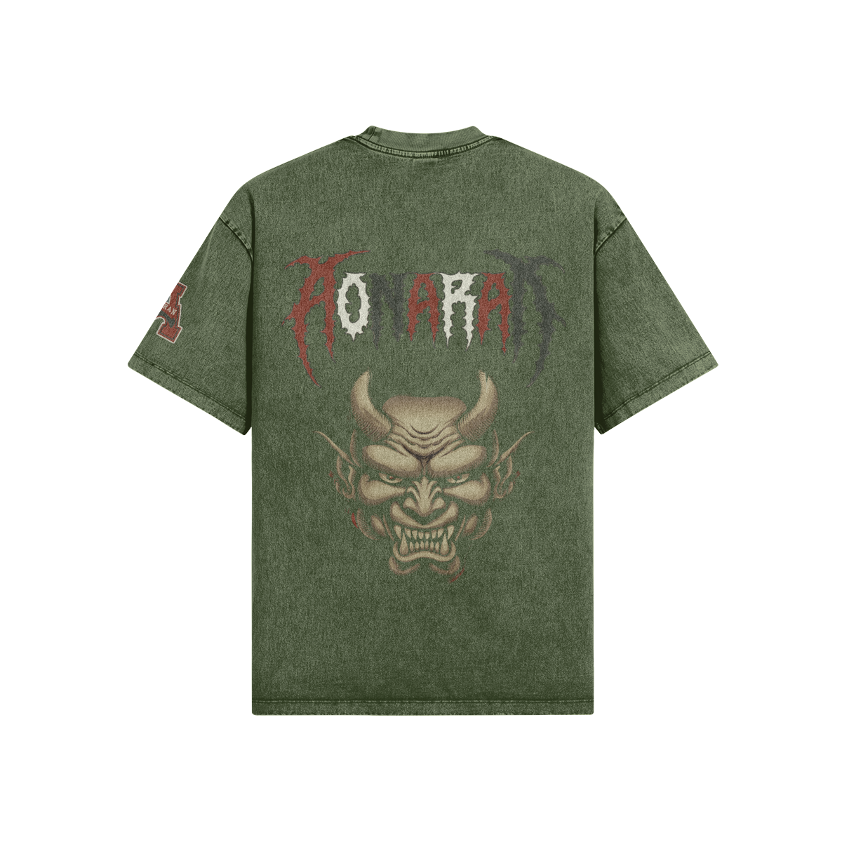 Aonaran On Acid Ds2 Oversized Shirt