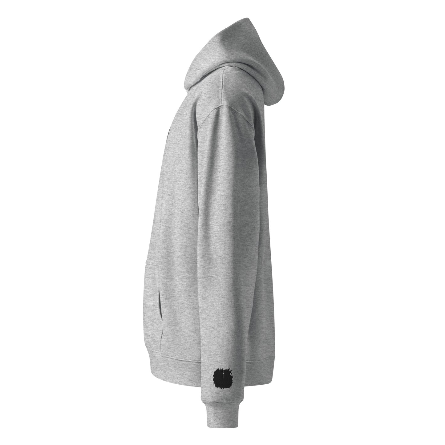 Unisex oversized hoodie