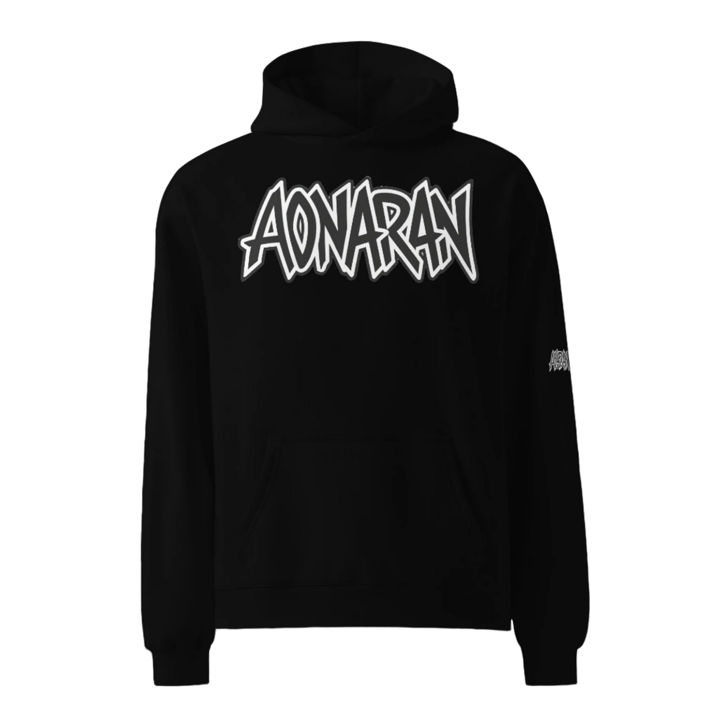 Unisex oversized hoodie