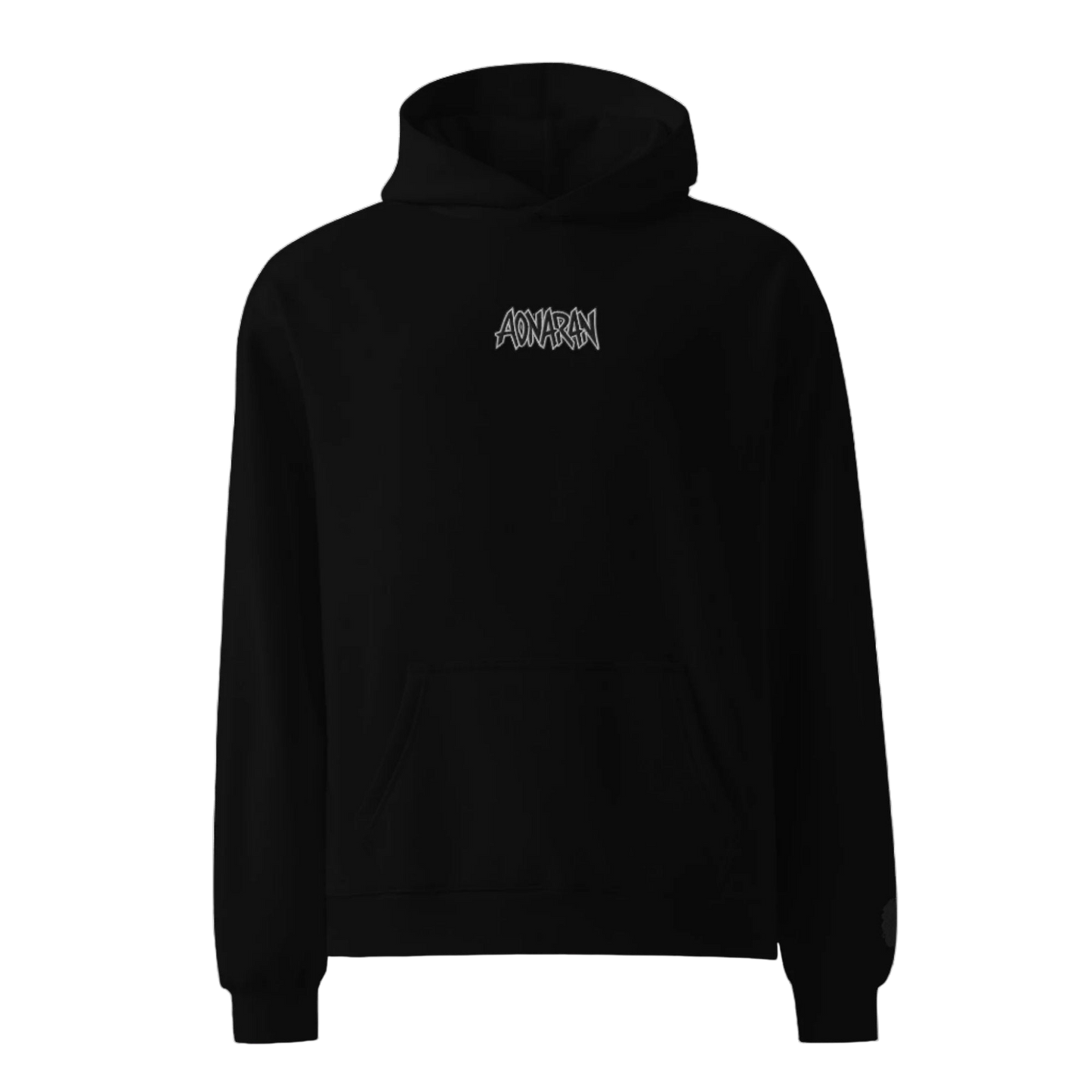 Unisex oversized hoodie