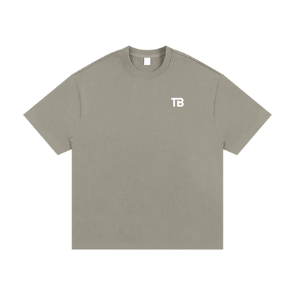 ThunderBuddies Essential Heavyweight Cotton T-Shirt