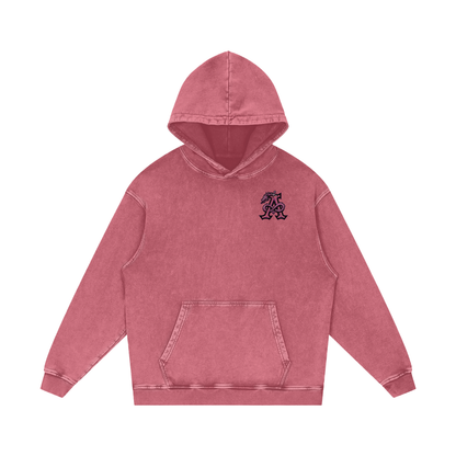 BillyGoat Acid Wash Oversize